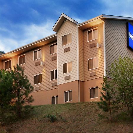 Travelodge By Wyndham Dunsmuir Εξωτερικό φωτογραφία
