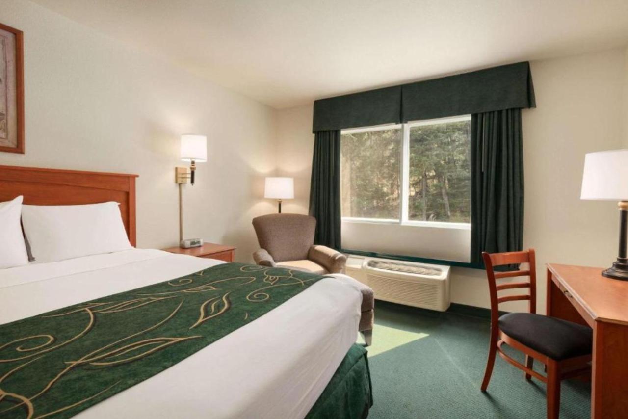 Travelodge By Wyndham Dunsmuir Εξωτερικό φωτογραφία