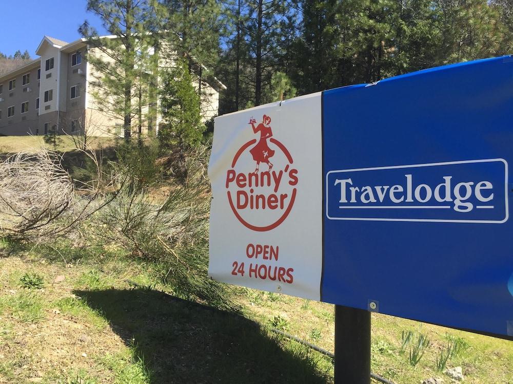 Travelodge By Wyndham Dunsmuir Εξωτερικό φωτογραφία