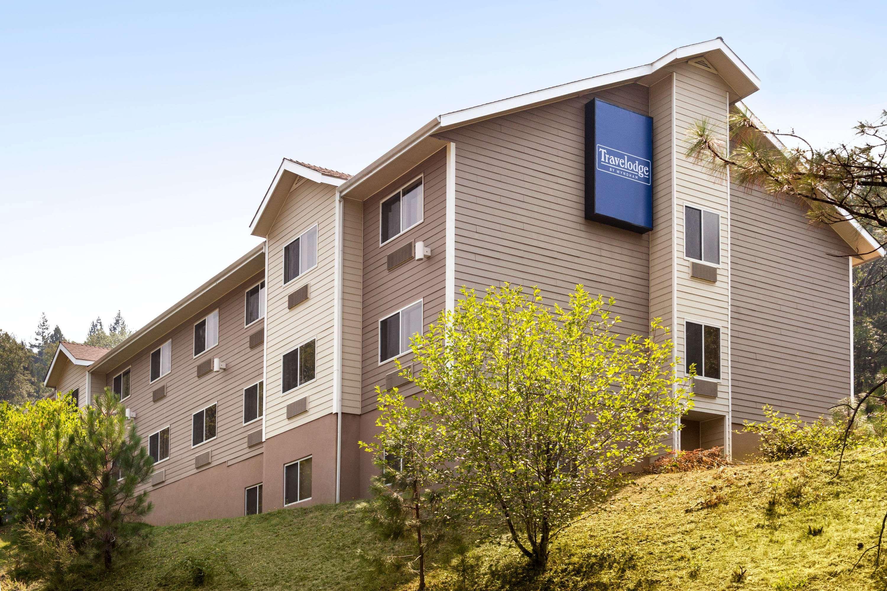 Travelodge By Wyndham Dunsmuir Εξωτερικό φωτογραφία